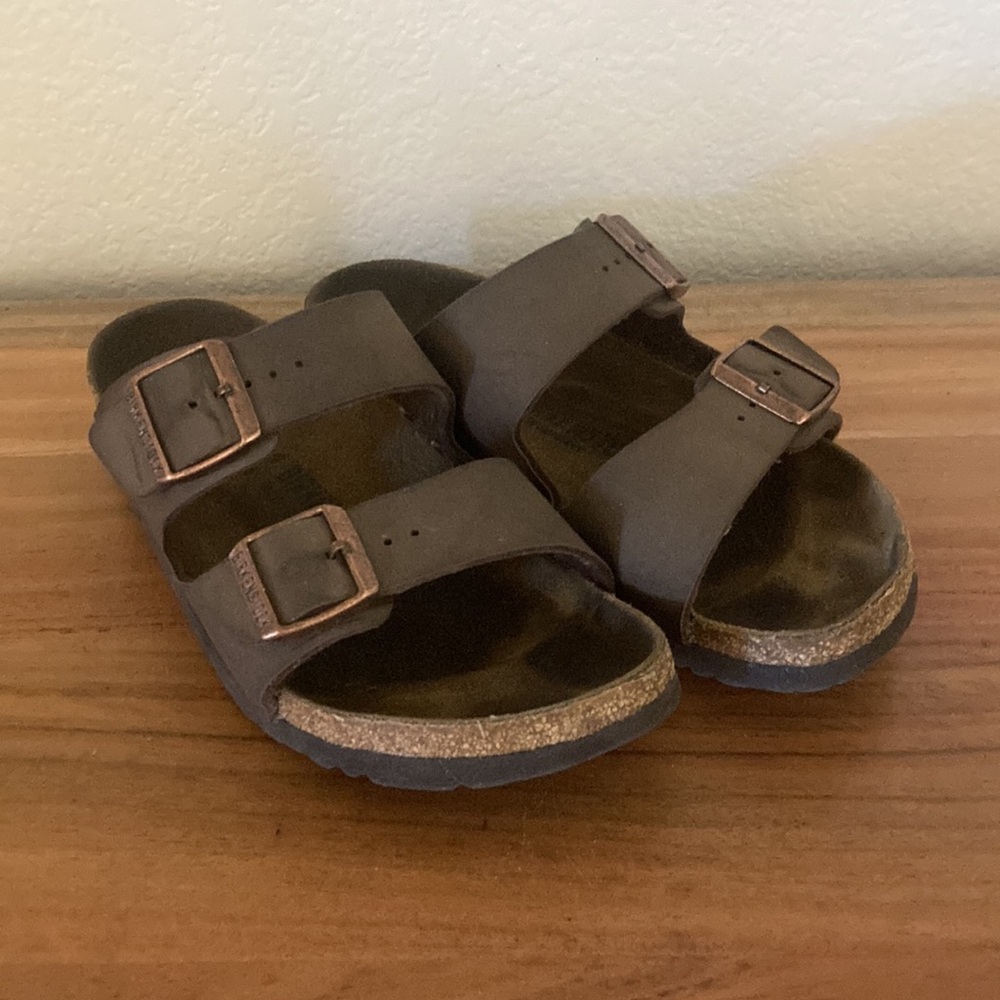Classic Birkenstock Sandals Size 8